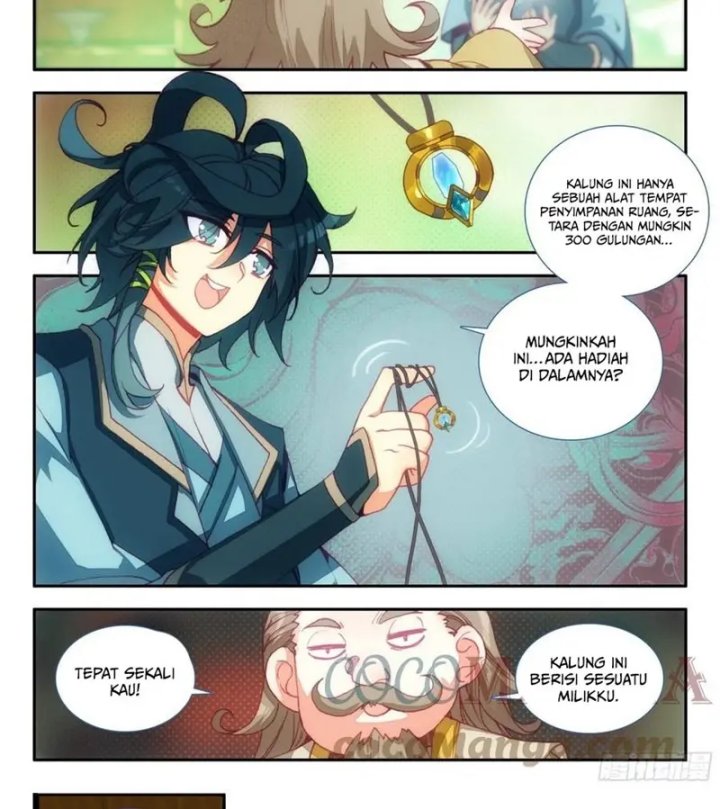 Heavenly Beads Master Chapter 68 Gambar 13